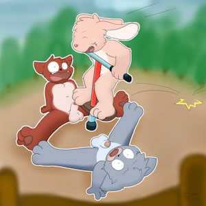 Pogo stick