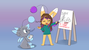 Moogle 101