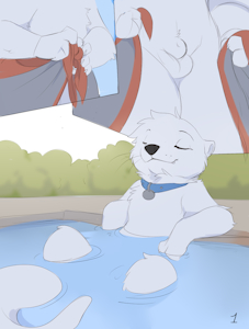Personal Otter Space Pg 1