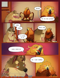 No Harm No Fowl - Page 189
