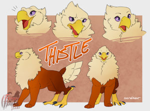 Thistle Reference