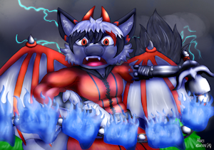 Scourge of the Sky