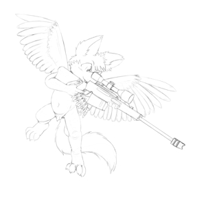 Cherwoof sketch