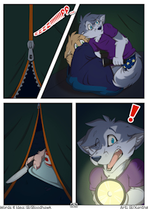 Max's Campout - Page 2