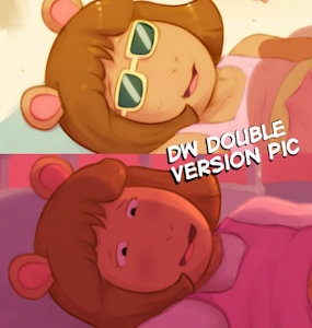 DW's double pic.