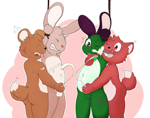 [Gift] Bun vs. Bun