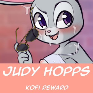 [Kofi reward] Undercover Bun
