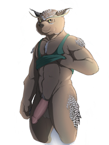 YCH COMIC reminder and DOM REVEAL