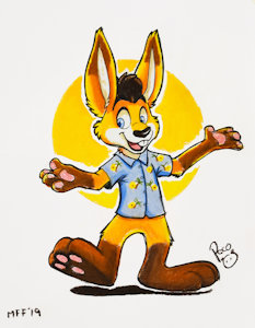 Chase the Bunny