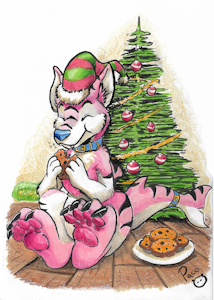 Valentine's Christmas
