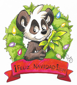 Feliz Navidad 2019