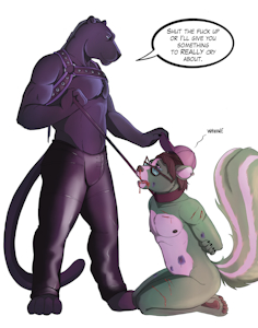 Ych commission - Good Sub