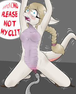 Probing Tentacle