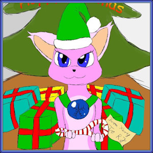 Merry Yiffmas - 2016 [XeryTheMew]