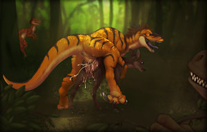 Hunter and Prey