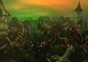 skaven orgy