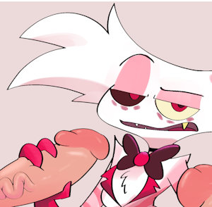 Angel Dust uwu