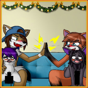 Merry Cubmas Party [lxander191]
