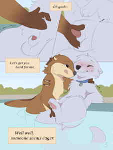 Personal Otter Space Pg 5