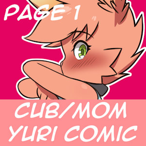 "Steamy Buns" Comic Page 1