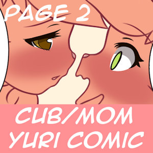 "Steamy Buns" Comic Page 2