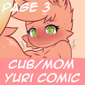 "Steamy Buns" Comic Page 3