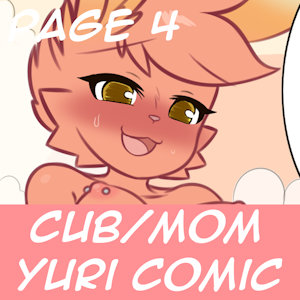 "Steamy Buns" Comic Page 4