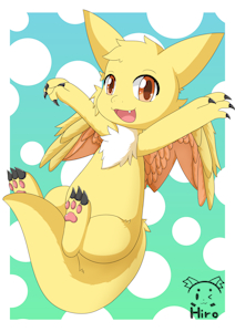A dragon