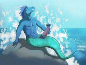 Lord of the Sea
