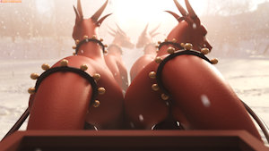 Coming for a sleigh ride?