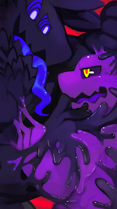 Slime vs slime