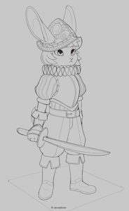 Bunny Knight