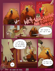 No Harm No Fowl - Page 191