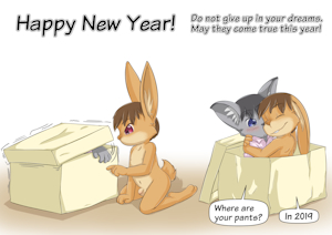 Happy New Year 2020