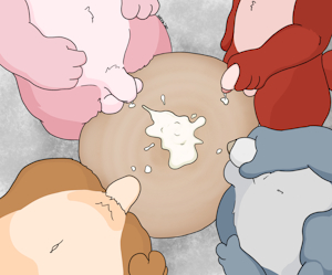 Circle jerk