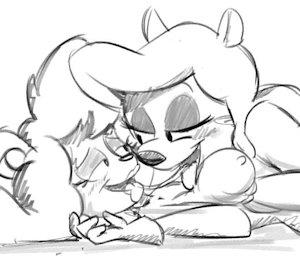 Ko-fi Request 1