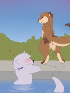 Personal Otter Space Pg 9