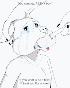 Commission - Caught