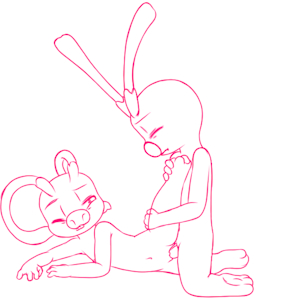 Tsite y Neliel 1