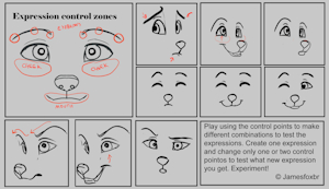 Expression notes