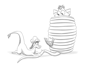 Nessie/DTZ