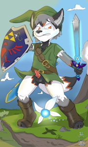 The Legend of Zelda - Ion's Awakening