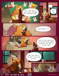 No Harm No Fowl - Page 193