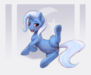 Patreon stuff#8: Trixie