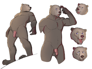 Character Sheet - Vuk