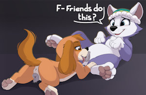 Best Friends Do!