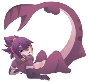 Fan Art - Ru Dragon's B-day