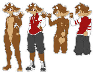 Taylor Kinder Deer Ref