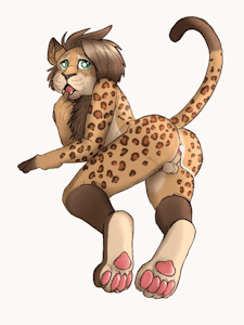 YCH - pulsing animation