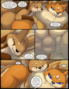 Oversexed Evolutions Pg 22